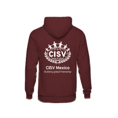 Sudadera taco cisv